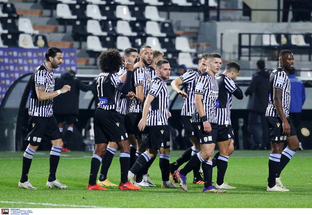 ΠΑΟΚ: Οι έξαλλοι πανηγυρισμοί του Πάμπλο Γκαρσία! (video)