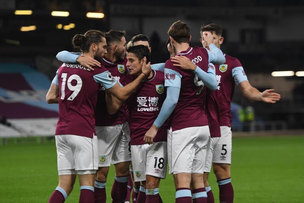Premier League: Σεφτέ με Γουντ η Μπέρνλι κόντρα στην Κρίσταλ Πάλας (video+photos)