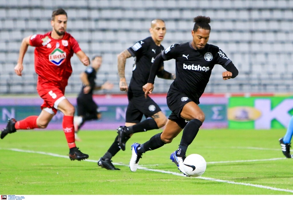 ΝΠΣ Βόλος - ΟΦΗ 1-4: Άντεξε και… ανάσανε με τεσσάρα (photos+videos)