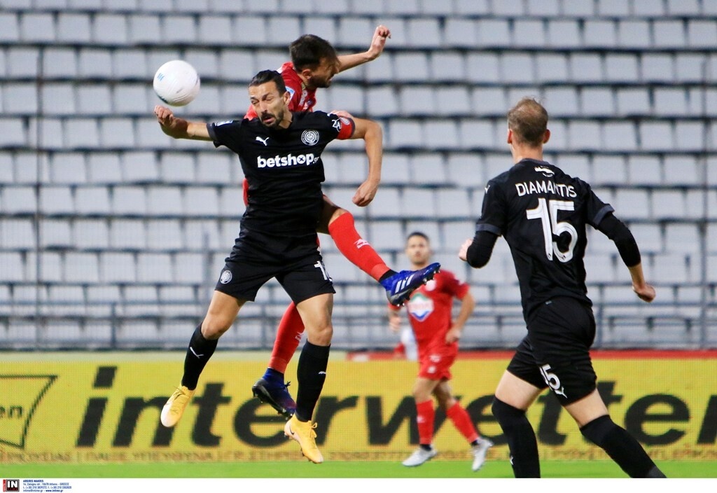 ΝΠΣ Βόλος - ΟΦΗ 1-4: Άντεξε και… ανάσανε με τεσσάρα (photos+videos)