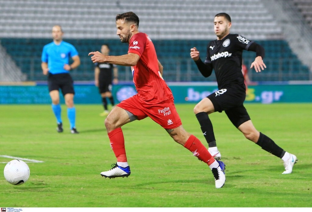 ΝΠΣ Βόλος - ΟΦΗ 1-4: Άντεξε και… ανάσανε με τεσσάρα (photos+videos)