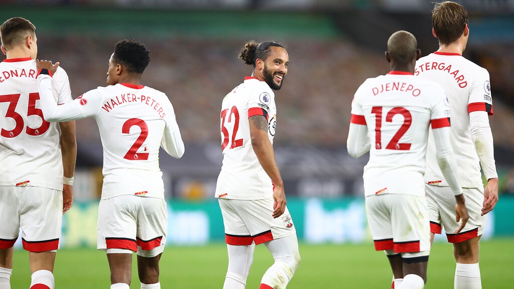 Premier League: Οι «Λύκοι» φρέναραν τους «Άγιους» (photos)