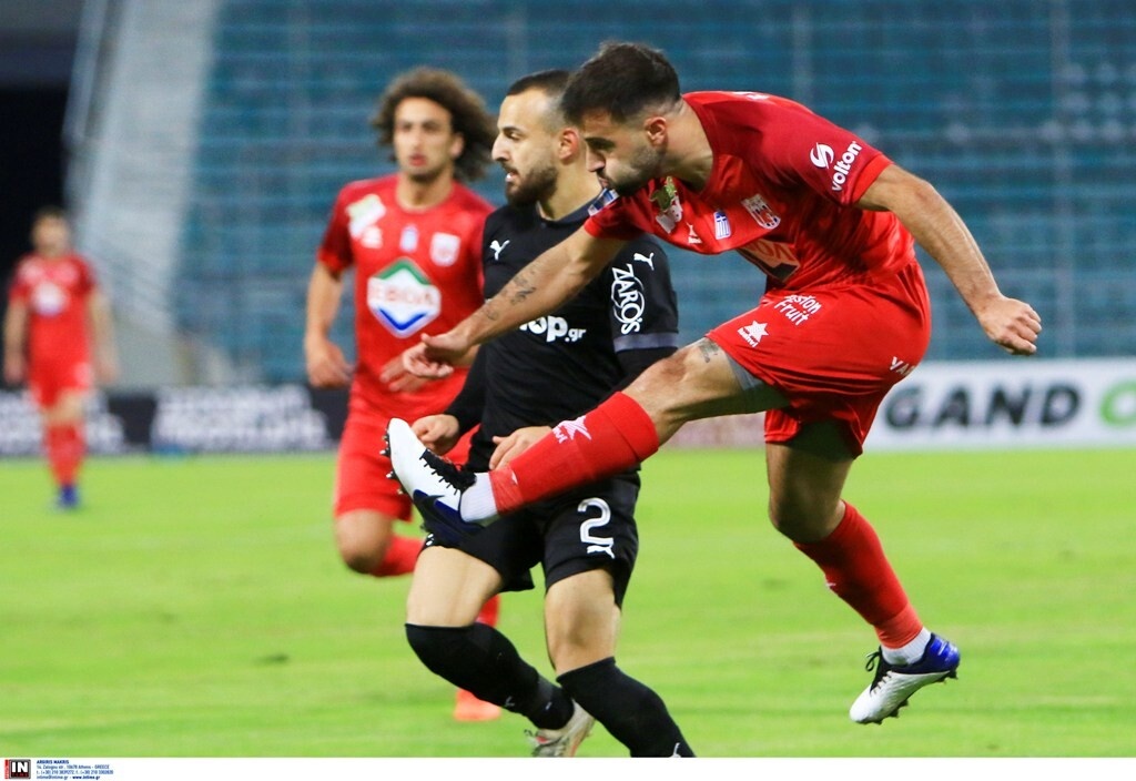 ΝΠΣ Βόλος - ΟΦΗ 1-4: Άντεξε και… ανάσανε με τεσσάρα (photos+videos)