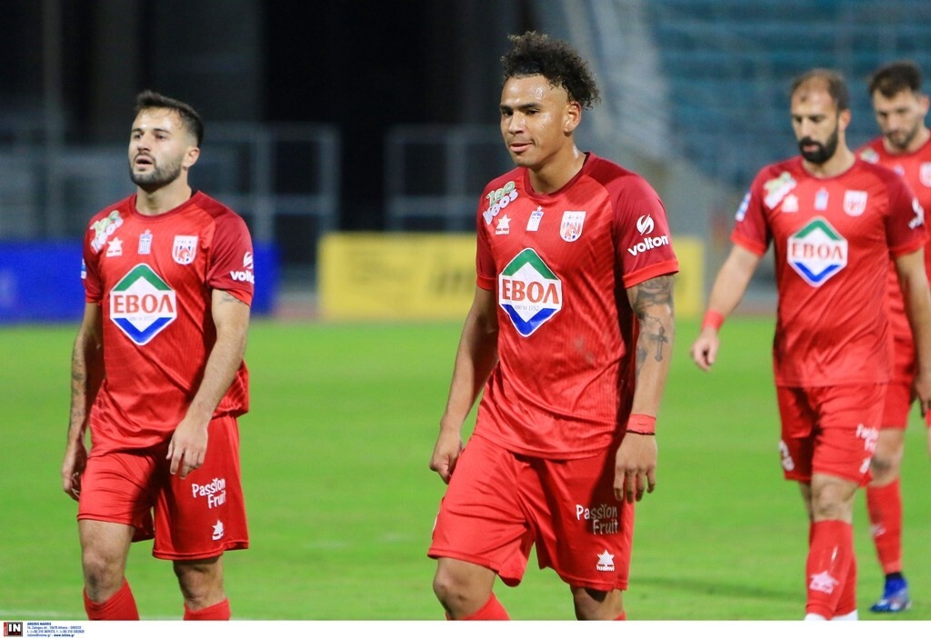 ΝΠΣ Βόλος - ΟΦΗ 1-4: Άντεξε και… ανάσανε με τεσσάρα (photos+videos)