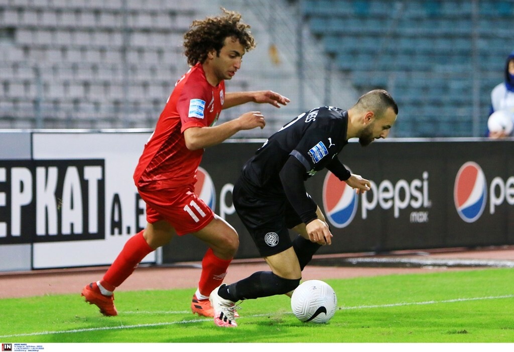 ΝΠΣ Βόλος - ΟΦΗ 1-4: Άντεξε και… ανάσανε με τεσσάρα (photos+videos)