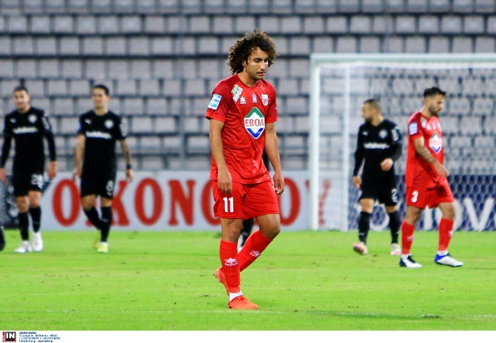 ΝΠΣ Βόλος - ΟΦΗ 1-4: Άντεξε και… ανάσανε με τεσσάρα (photos+videos)