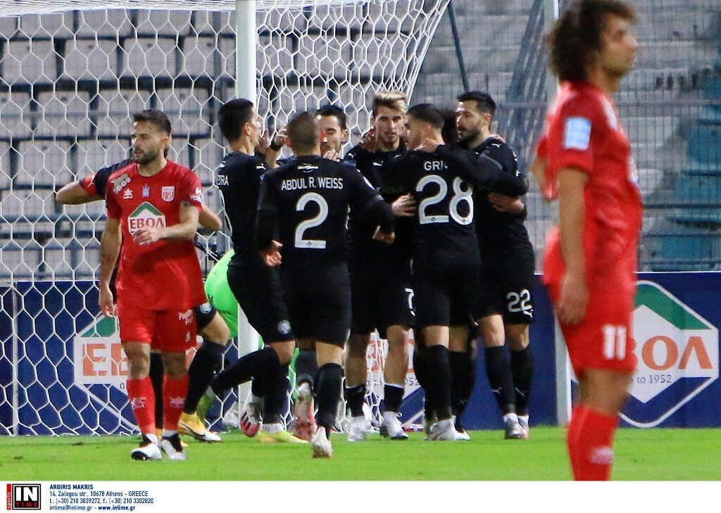 ΝΠΣ Βόλος - ΟΦΗ 1-4: Άντεξε και… ανάσανε με τεσσάρα (photos+videos)