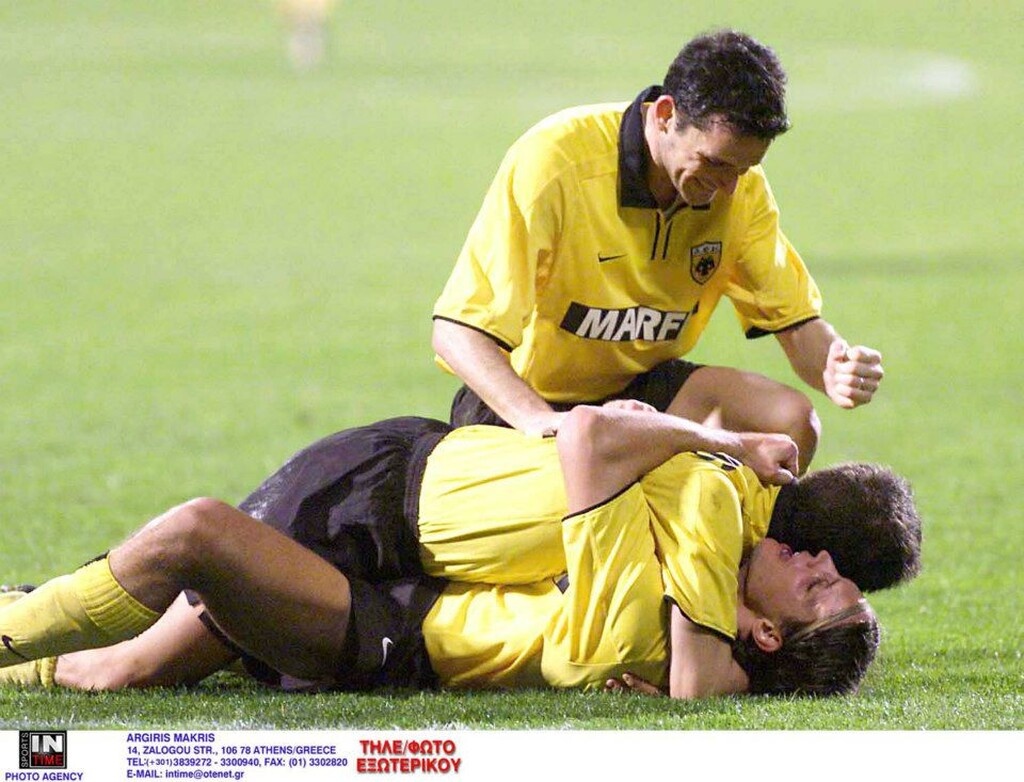 ΑΕΚ: Μια αξέχαστη βραδιά στο Λεβερκούζεν (video+photos)