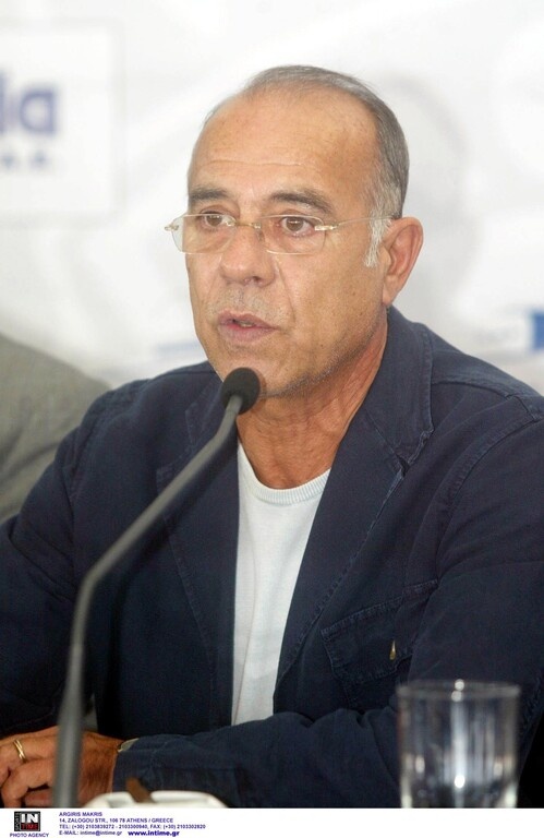 Γιώργος Κούδας: Ο «Μεγαλέξανδρος» έγινε 74 ετών (video+photos)
