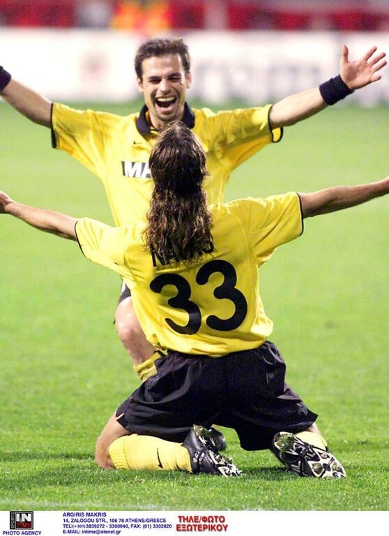 ΑΕΚ: Μια αξέχαστη βραδιά στο Λεβερκούζεν (video+photos)