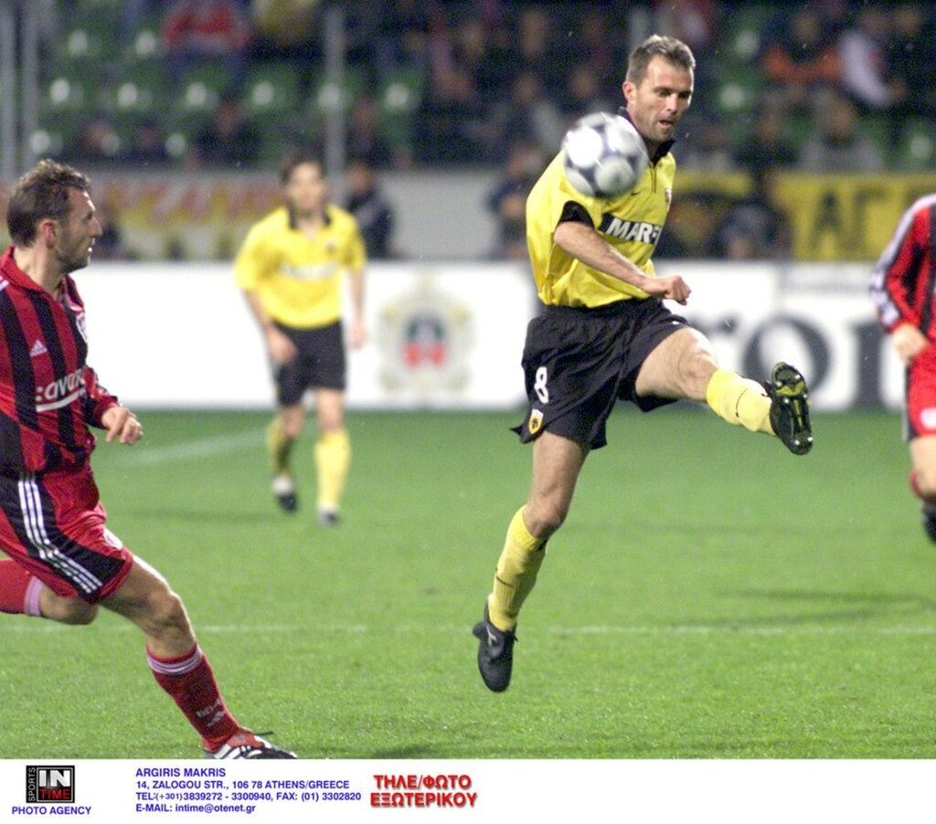 ΑΕΚ: Μια αξέχαστη βραδιά στο Λεβερκούζεν (video+photos)