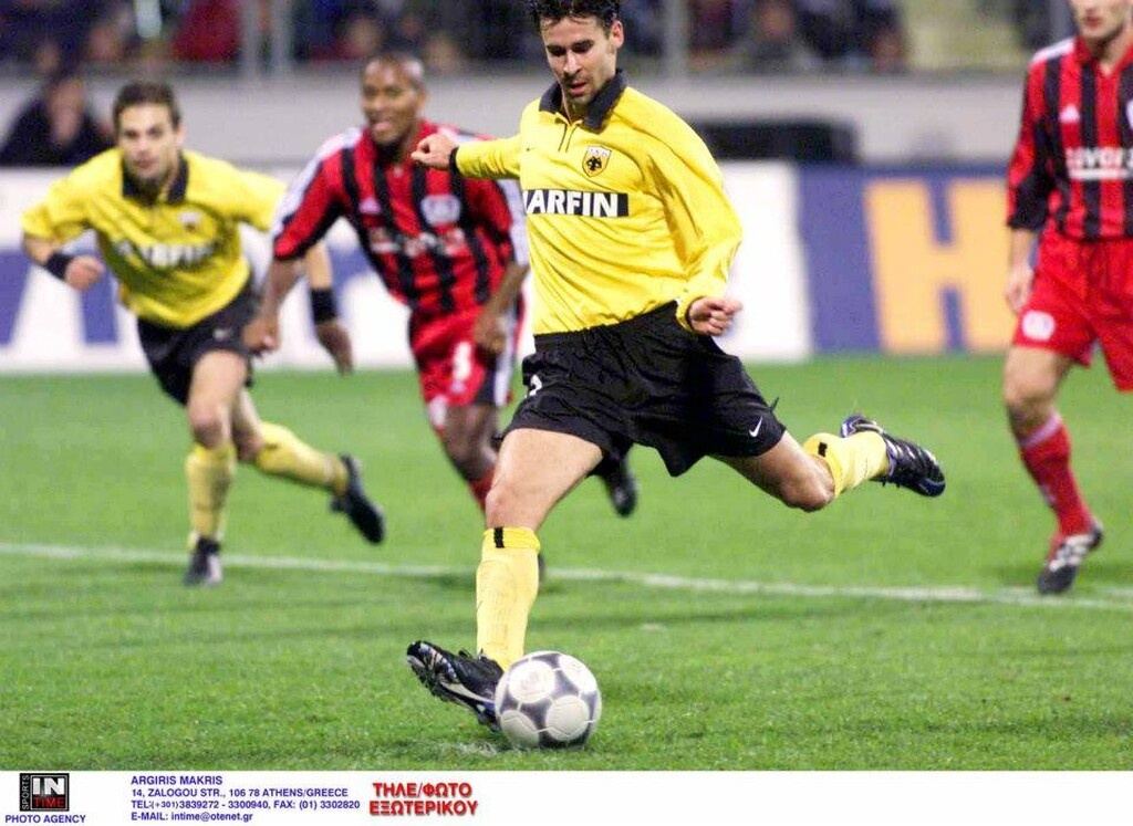 ΑΕΚ: Μια αξέχαστη βραδιά στο Λεβερκούζεν (video+photos)