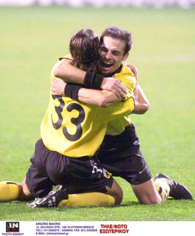 ΑΕΚ: Μια αξέχαστη βραδιά στο Λεβερκούζεν (video+photos)