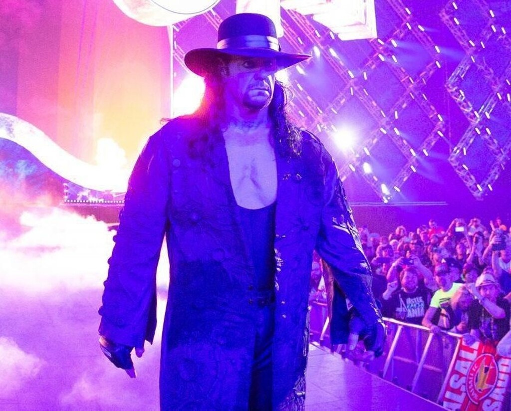 WWE: Δεν μπορεί να είναι αλήθεια - Ο Undertaker αποσύρεται (videos+photos)