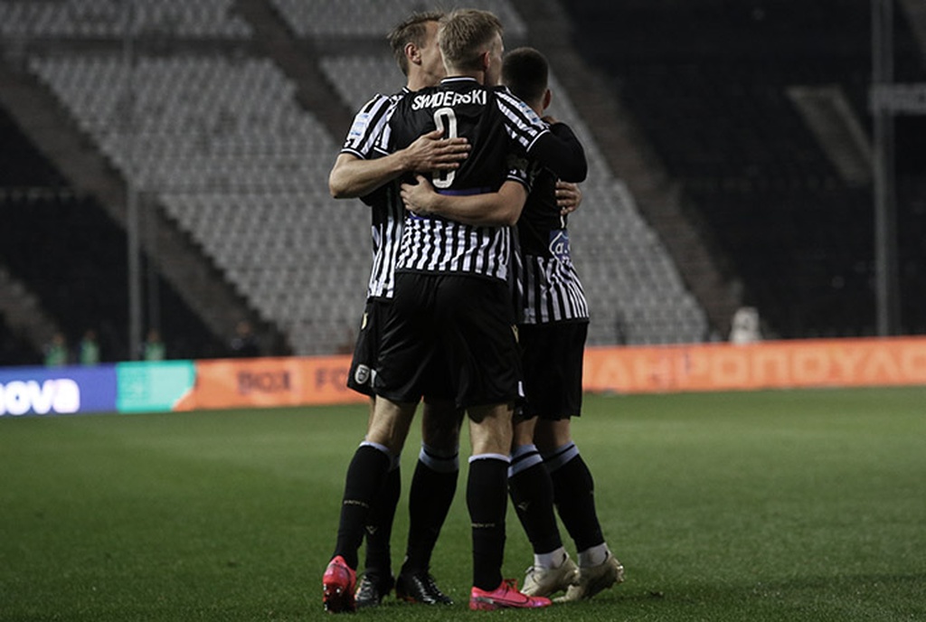 ΠΑΟΚ: Κρίσιμο τεστ για Αουγκούστο, μαγνητική ο Περέιρα (photos)