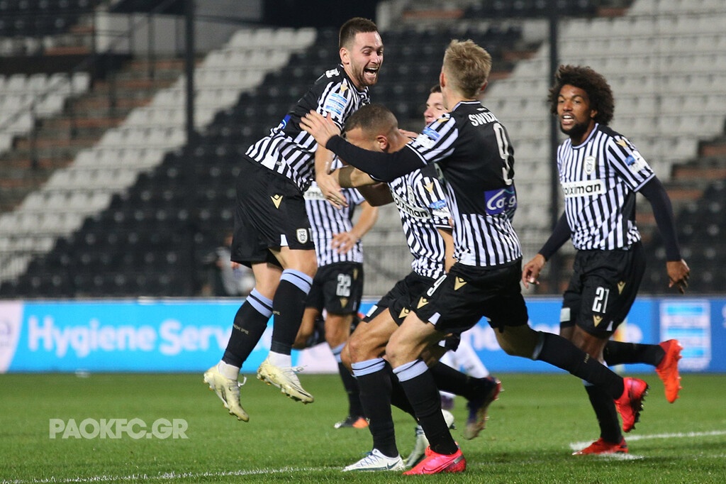 ΠΑΟΚ: Κρίσιμο τεστ για Αουγκούστο, μαγνητική ο Περέιρα (photos)