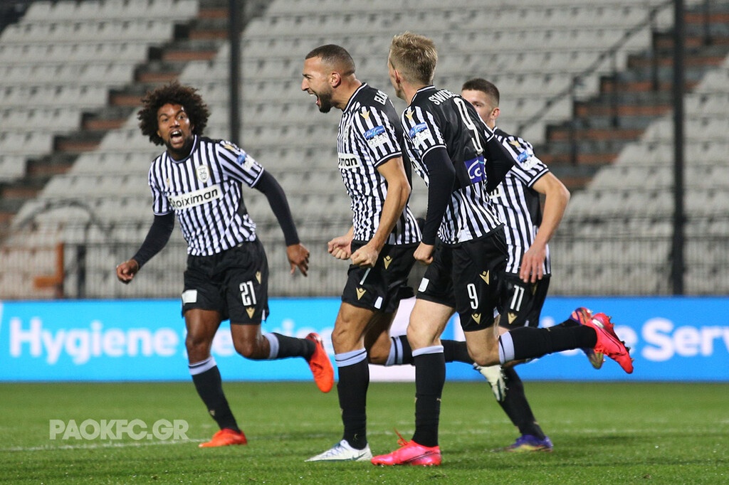 ΠΑΟΚ: Κρίσιμο τεστ για Αουγκούστο, μαγνητική ο Περέιρα (photos)