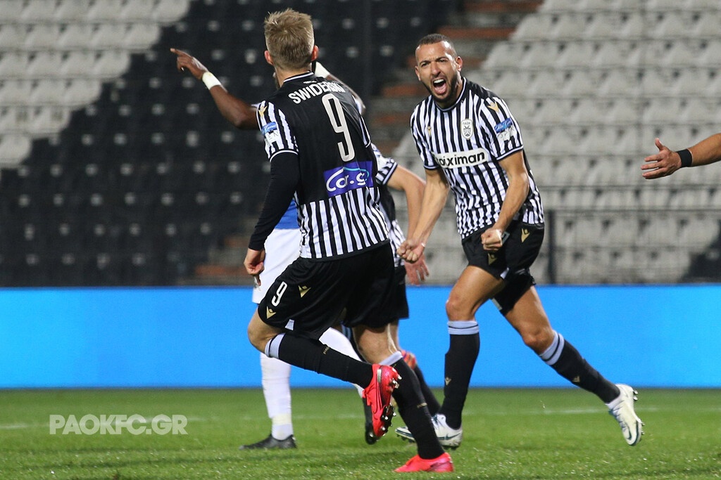 ΠΑΟΚ: Κρίσιμο τεστ για Αουγκούστο, μαγνητική ο Περέιρα (photos)