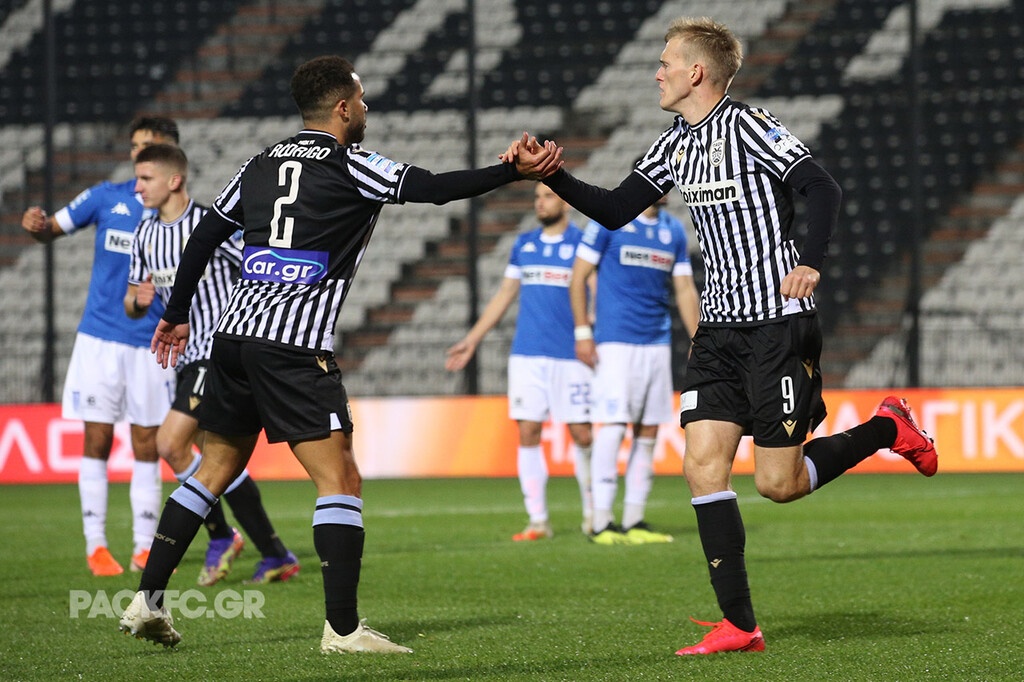 ΠΑΟΚ: Κρίσιμο τεστ για Αουγκούστο, μαγνητική ο Περέιρα (photos)