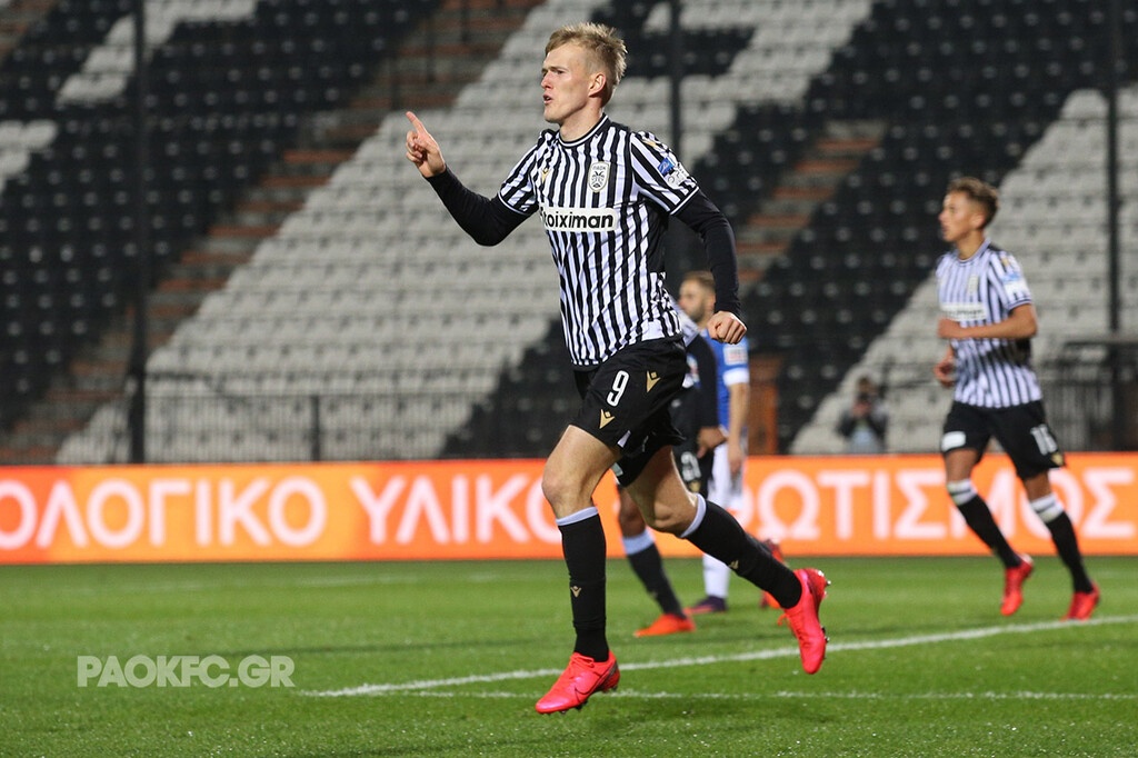 ΠΑΟΚ: Κρίσιμο τεστ για Αουγκούστο, μαγνητική ο Περέιρα (photos)