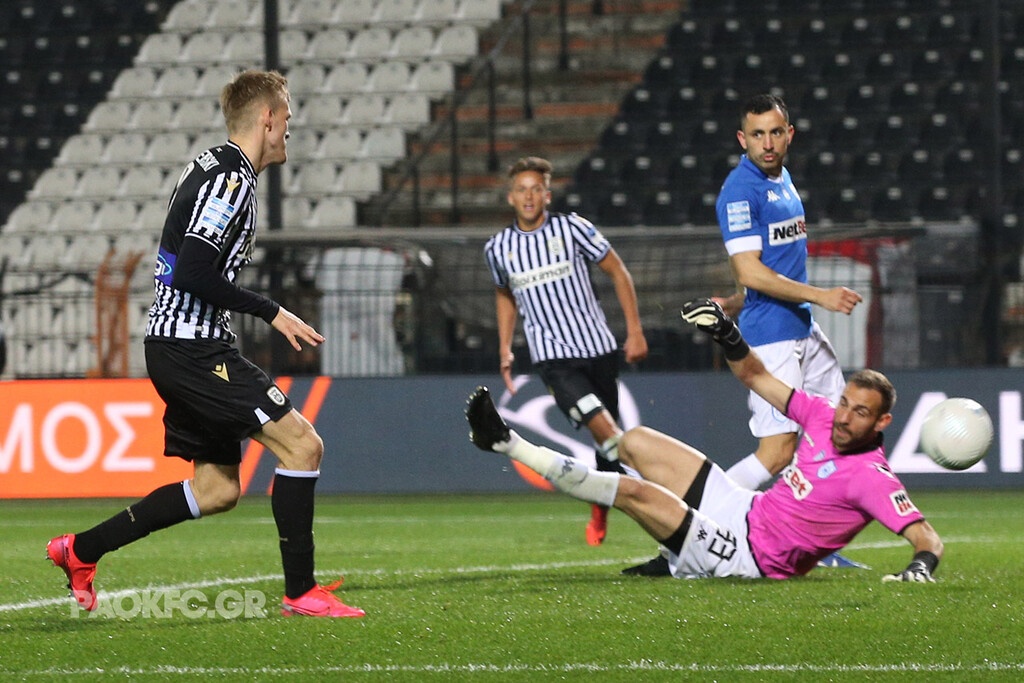 ΠΑΟΚ: Κρίσιμο τεστ για Αουγκούστο, μαγνητική ο Περέιρα (photos)