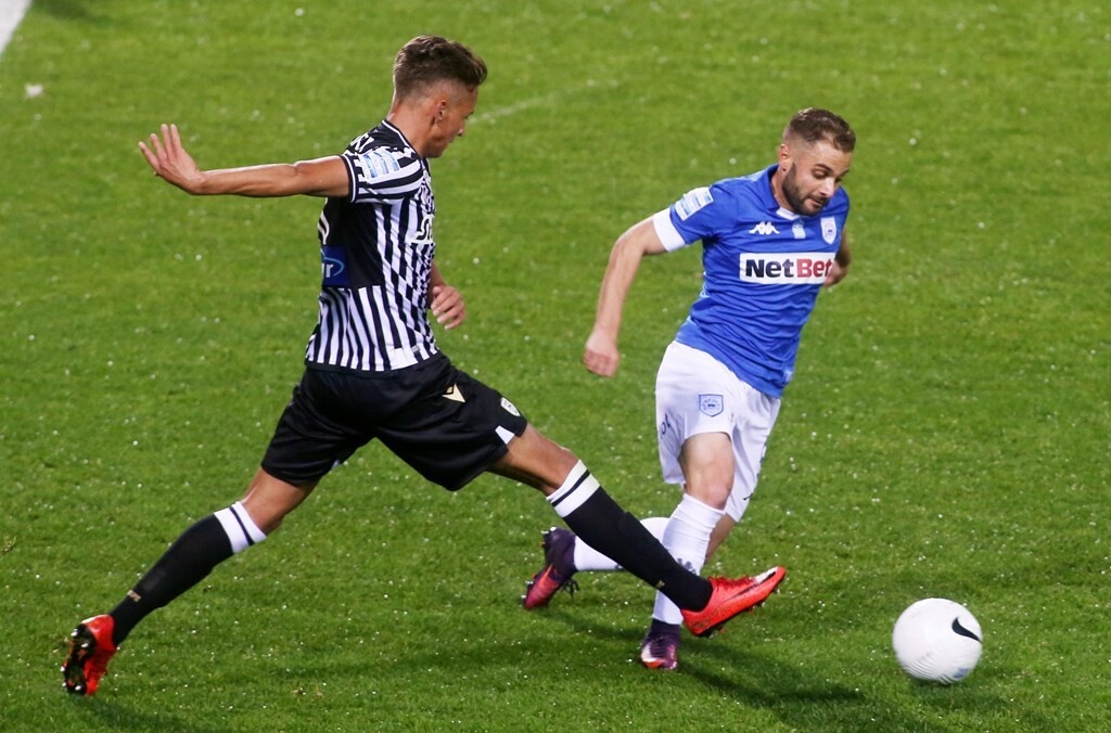 ΠΑΟΚ: Η μαγνητική του Περέιρα και η ελπίδα για Λαμία (photos)