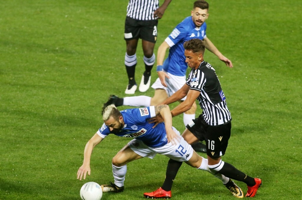 ΠΑΟΚ: Η μαγνητική του Περέιρα και η ελπίδα για Λαμία (photos)