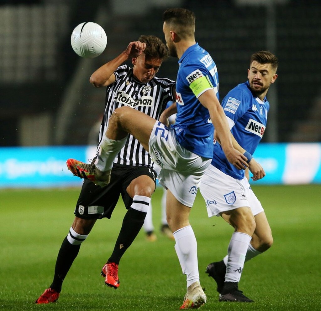 ΠΑΟΚ: Η μαγνητική του Περέιρα και η ελπίδα για Λαμία (photos)