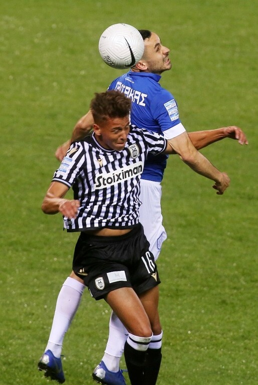 ΠΑΟΚ: Η μαγνητική του Περέιρα και η ελπίδα για Λαμία (photos)