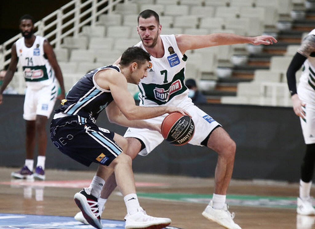 Παναθηναϊκός ΟΠΑΠ: Το διπλό 13αρι (photos)