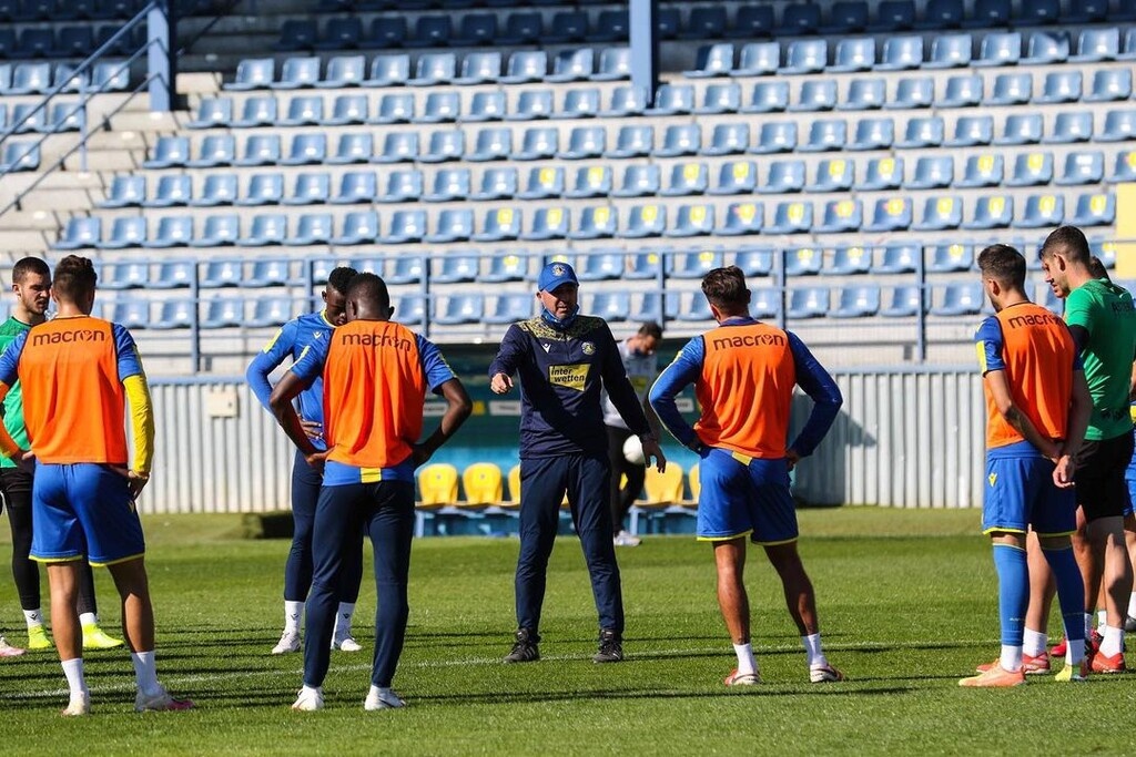 Αστέρας Τρίπολης: Αρνητικά τα τεστ κορονοϊού  (photos)