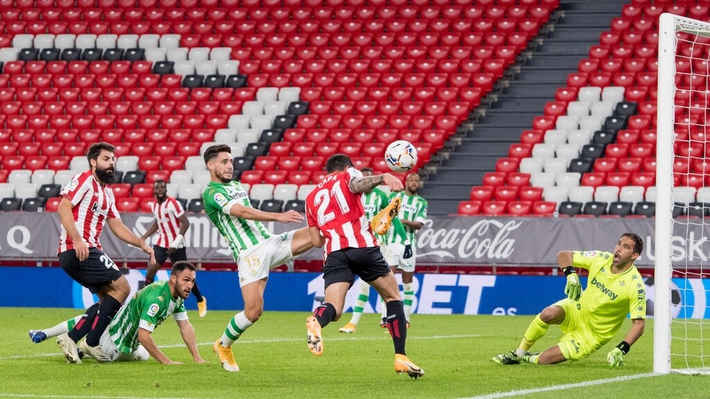 La Liga: Τεσσάρα η Μπιλμπάο στη Μπέτις! (video+photos)