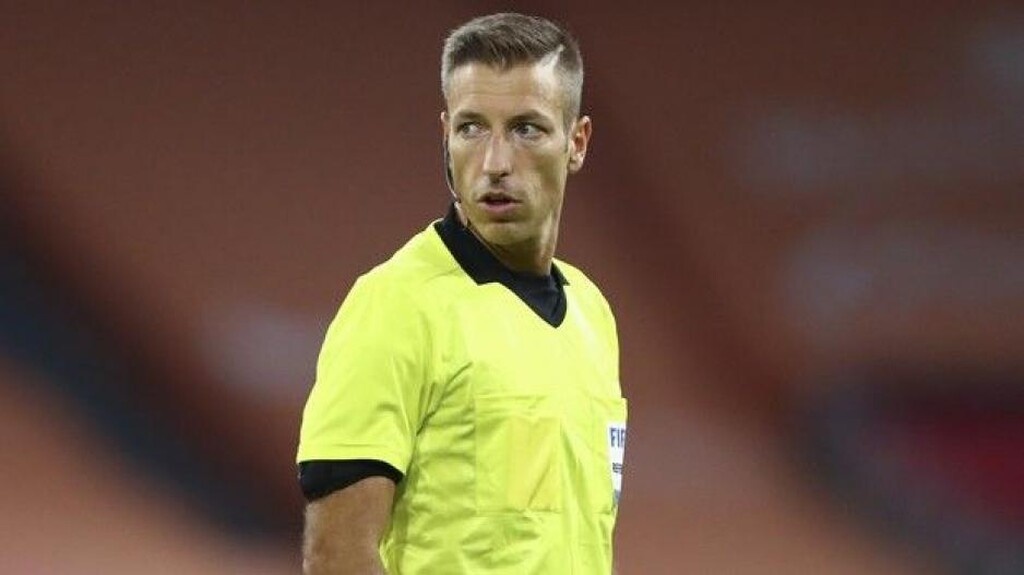 Ολυμπιακός - Μάντσεστερ Σίτι: Αυτός σφυρίζει στο Φάληρο (photos)