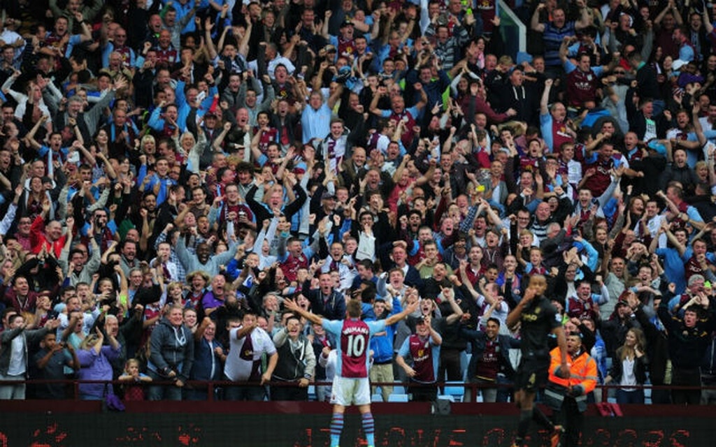 Premier League: Ανοίγουν τα γήπεδα για τον κόσμο!