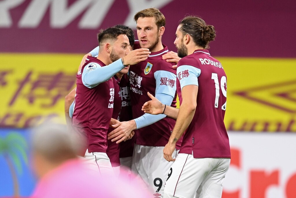 Premier League: Σεφτέ με Γουντ η Μπέρνλι κόντρα στην Κρίσταλ Πάλας (video+photos)