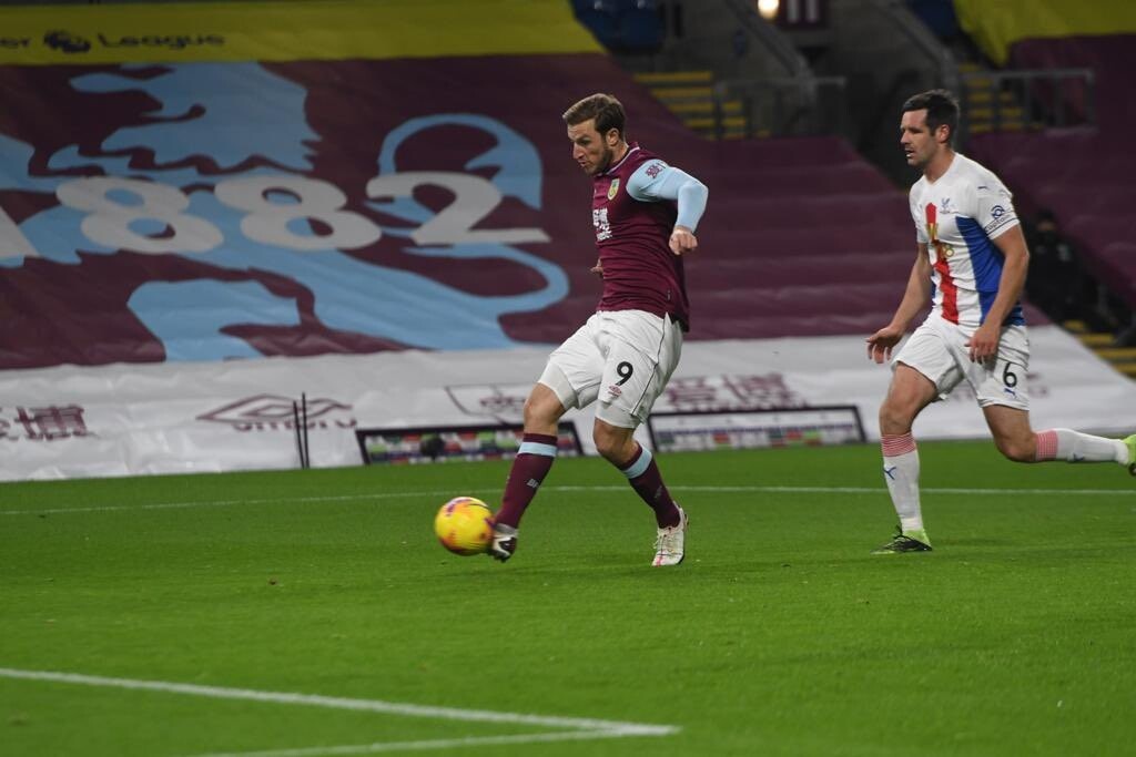 Premier League: Σεφτέ με Γουντ η Μπέρνλι κόντρα στην Κρίσταλ Πάλας (video+photos)