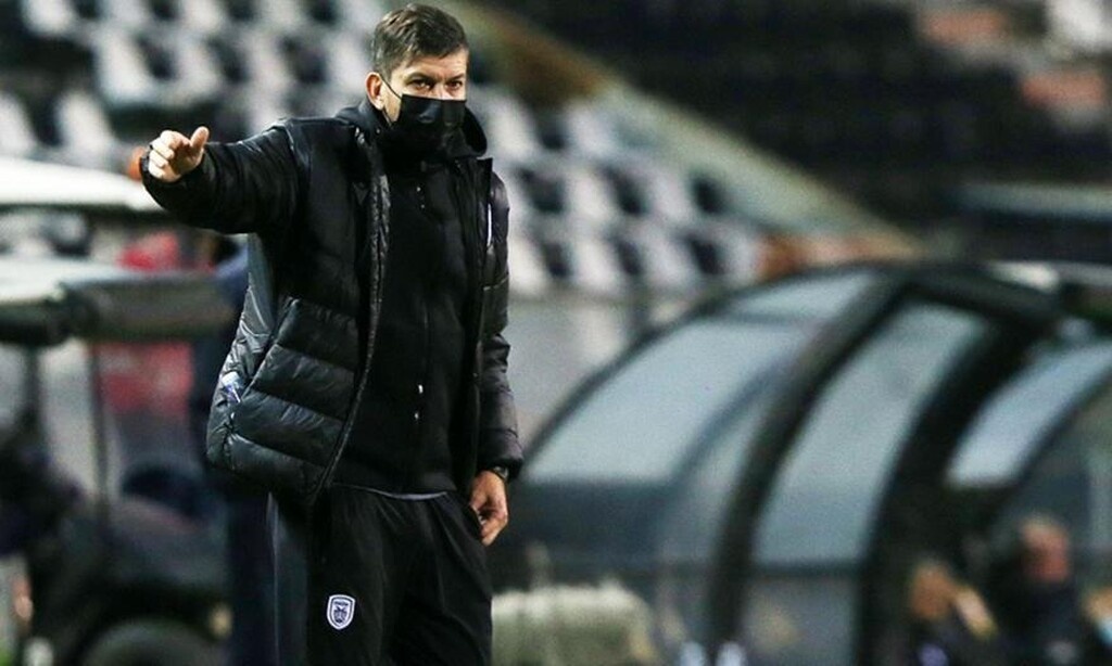 ΠΑΟΚ: Προχωράει το... δέσιμο του Γκαρσία (photos)