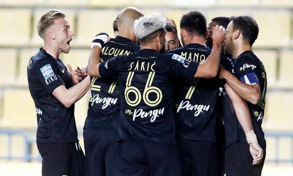 Άρης: Έρχεται πρόγραμμα-βουνό (photos)