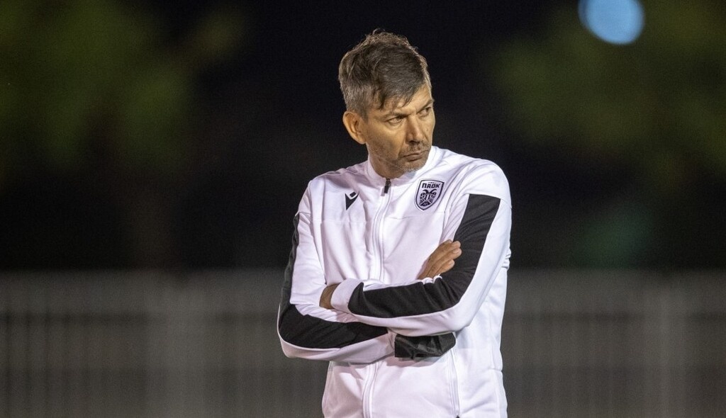 ΠΑΟΚ: Προχωράει το... δέσιμο του Γκαρσία (photos)