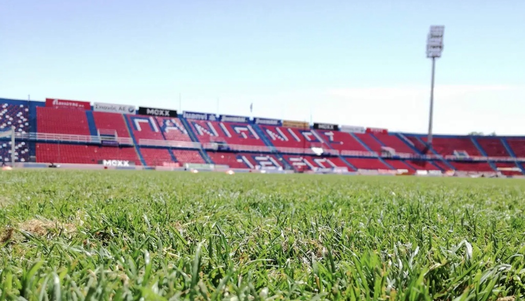 Μάντσεστερ Σίτι: Προπόνηση στη Νέα Σμύρνη