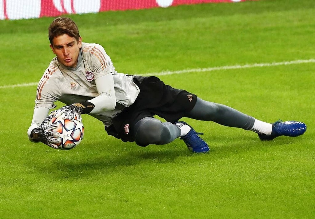 Ολυμπιακός - Μάντσεστερ Σίτι: Έκπληξη με Βινάγκρε και Ραφίνια από Μαρτίνς (photos)