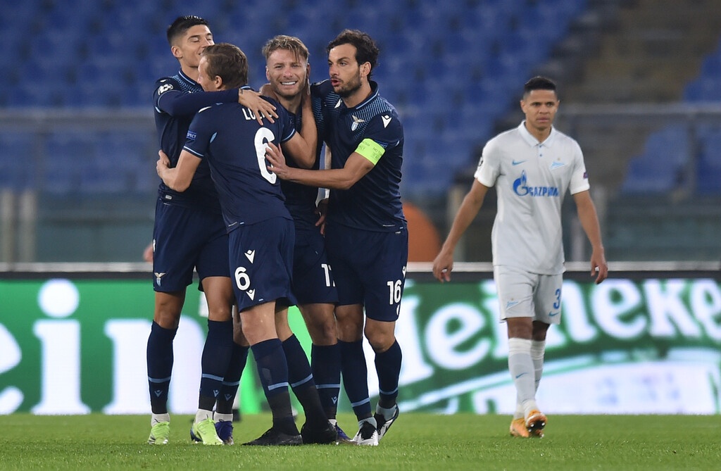 Champions League: Οι Χάαλαντ, Ιμόμπιλε οδηγούν Ντόρτμουντ και Λάτσιο στους «16» (videos)