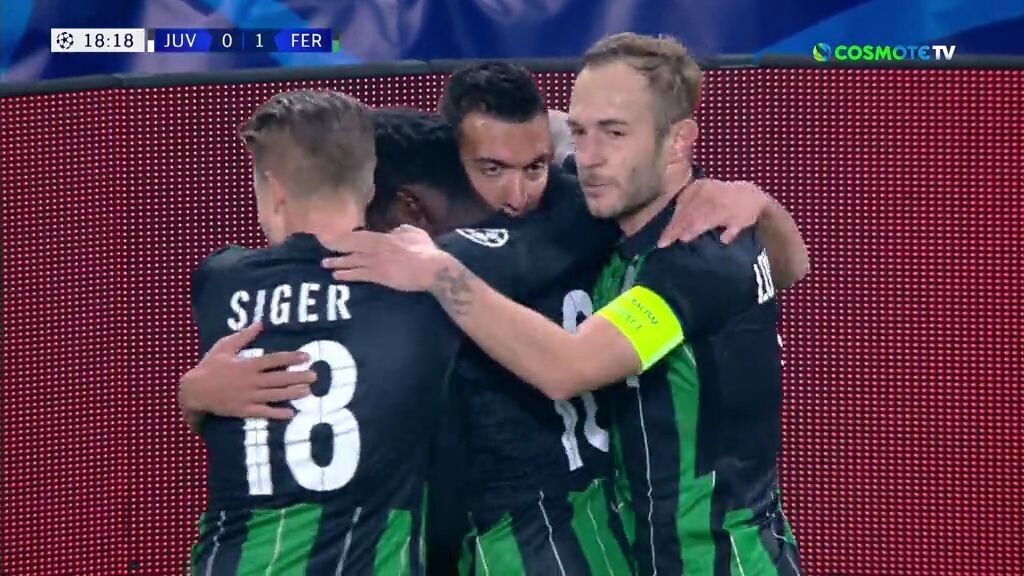 Champions League - 7ος όμιλος: Διπλή πρόκριση, εύκολα για Μπαρτσελόνα, με ανατροπή για Γιουβέντους