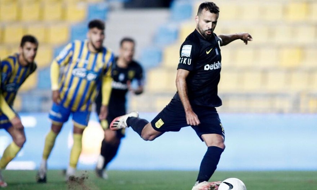 Άρης: Έρχεται πρόγραμμα-βουνό (photos)