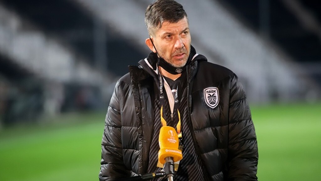 ΠΑΟΚ: Προχωράει το... δέσιμο του Γκαρσία (photos)