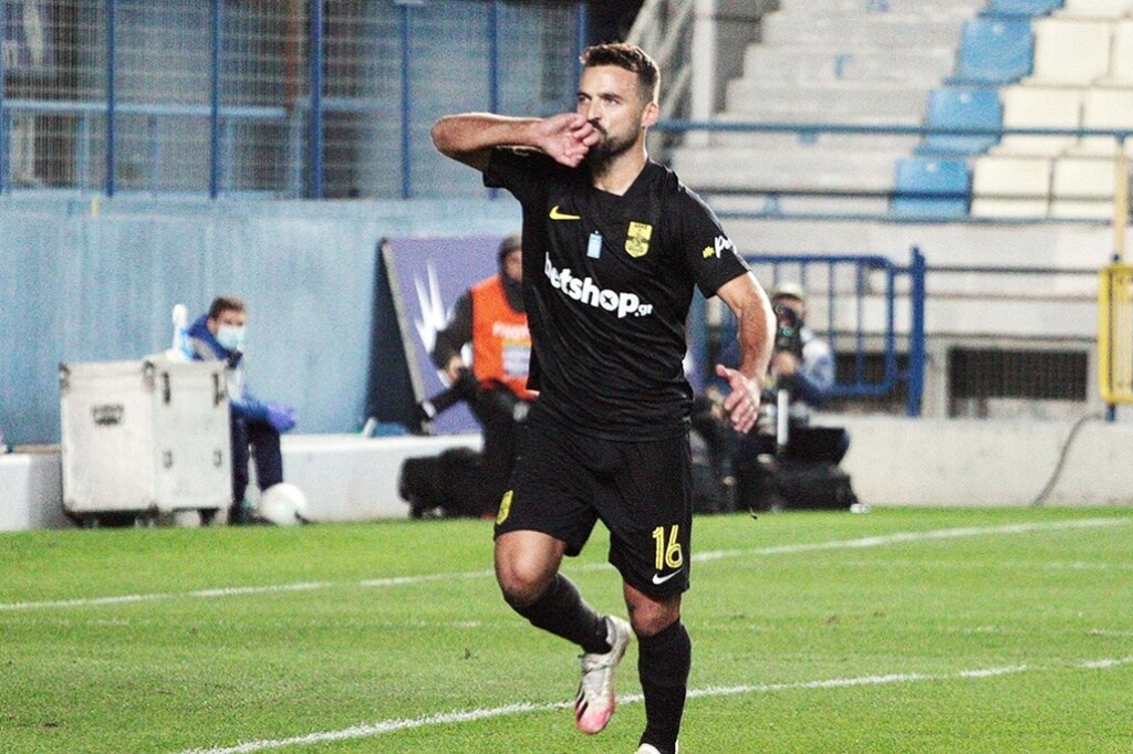 Άρης: Έρχεται πρόγραμμα-βουνό (photos)