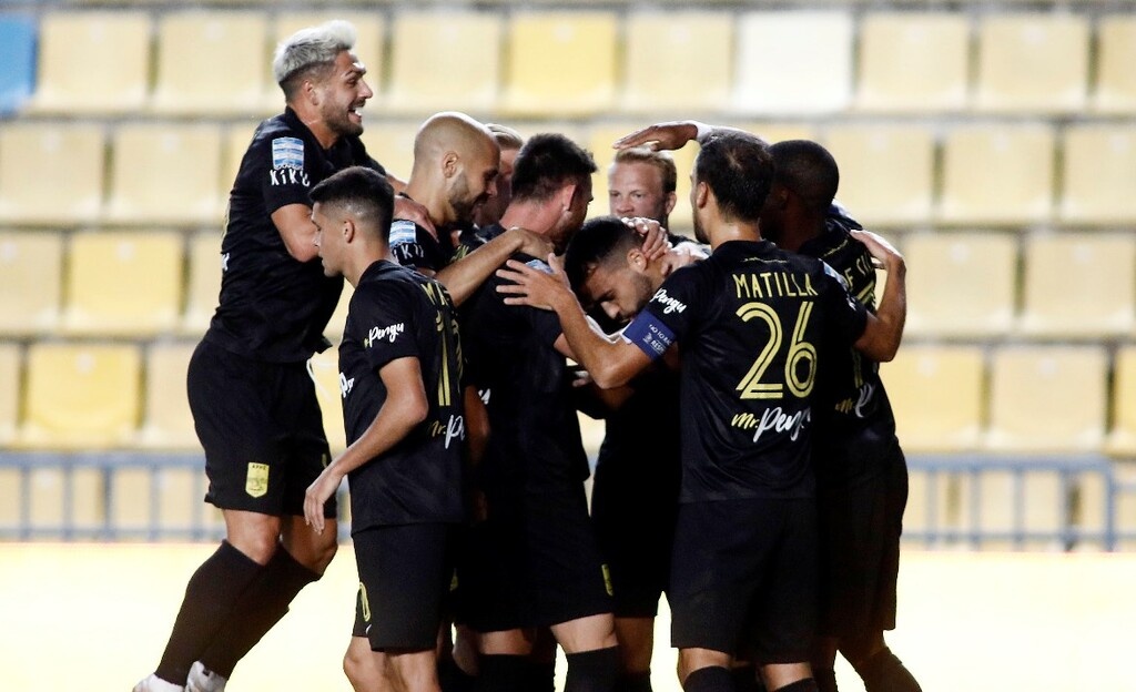 Άρης: Έρχεται πρόγραμμα-βουνό (photos)