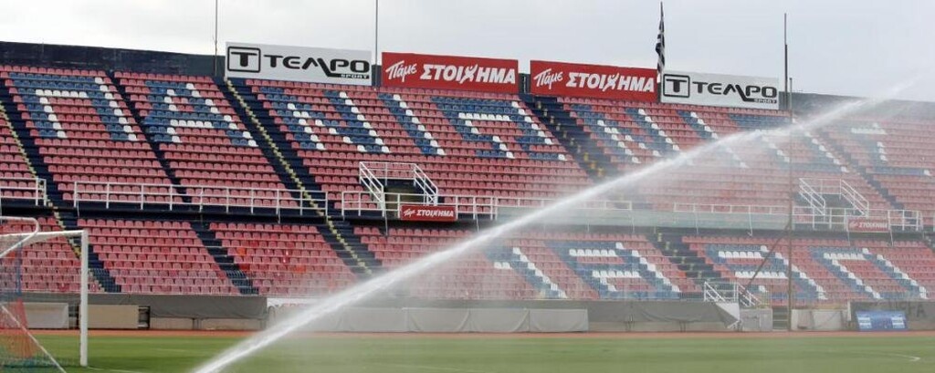 Μάντσεστερ Σίτι: Προπόνηση στη Νέα Σμύρνη