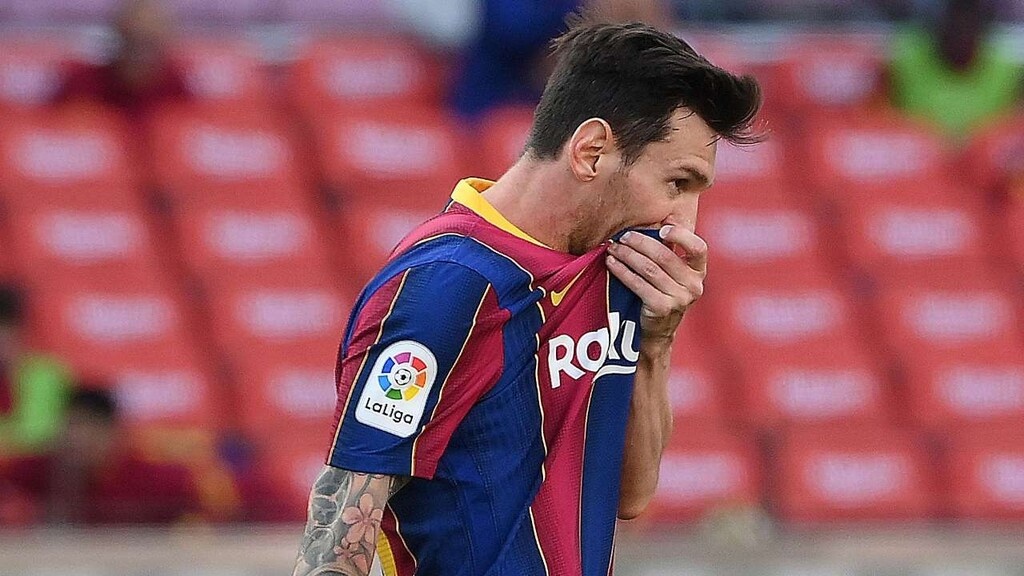 «Μυθική συμβόλαιο με Σίτι ο Μέσι» (photos)