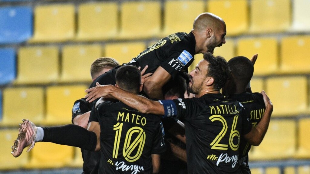 Άρης: Έρχεται πρόγραμμα-βουνό (photos)